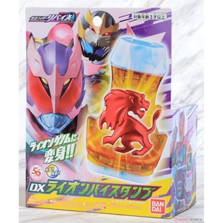 Bandai(บันได)J-TOY DX LION VISTAMP