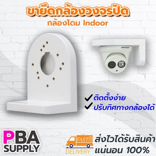 ภาพหน้าปกสินค้าขายึดกล้องวงจรปิดกล้องโดม Indoor ที่เกี่ยวข้อง