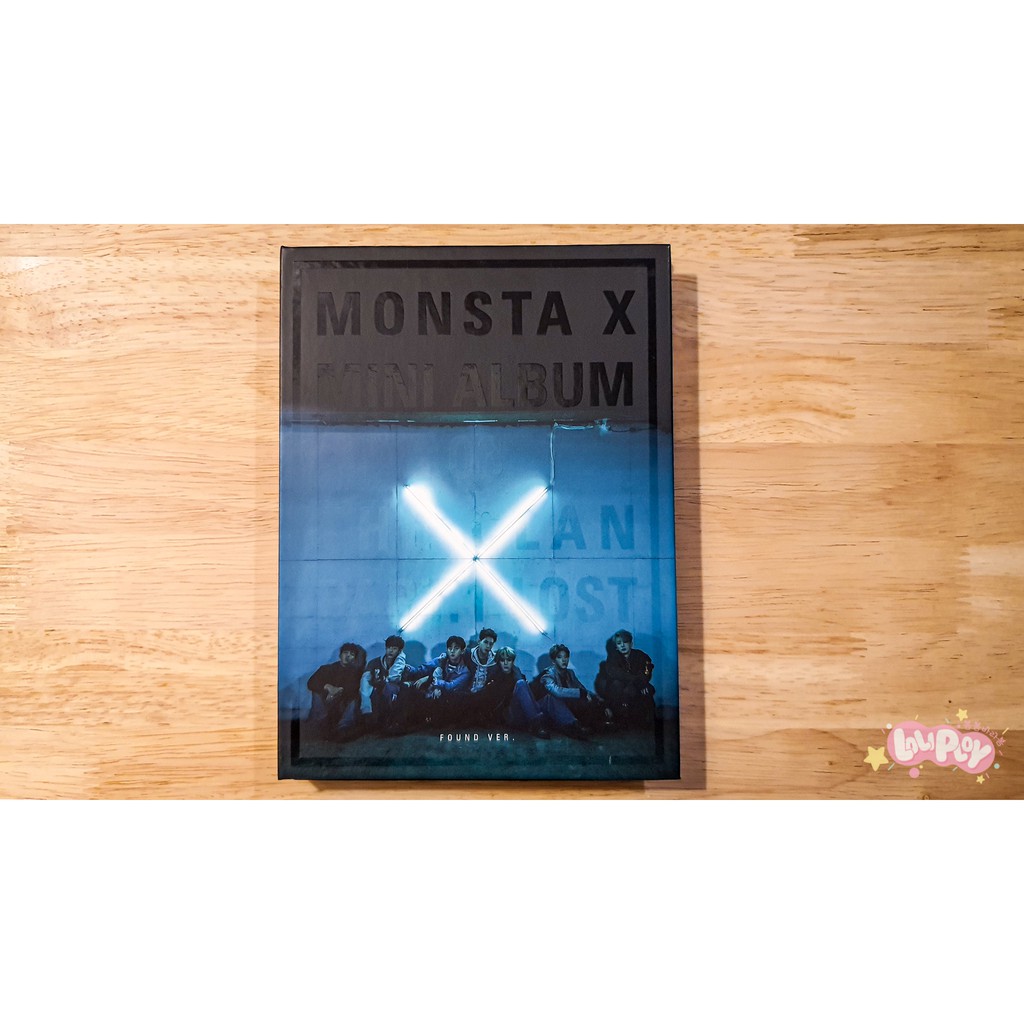 ส่งต่อ MONSTA X 