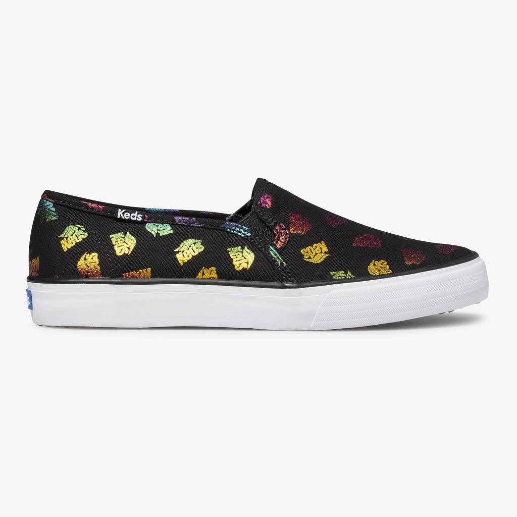 keds-รุ่น-double-decker-canvas-wave-รองเท้าผ้าใบ-ผู้หญิง-สี-black-multi-wf64034