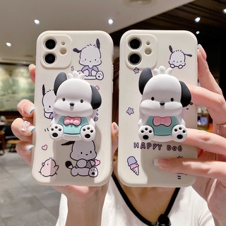 เคสโทรศัพท์มือถือ ลายการ์ตูนสุนัข สําหรับ Samsung Galaxy A72 A52 A52S A21S A10 A10S A11 A31 A20S A12 A22 A32 A50 A50S A30S A20 A30 M52 M23 M33 M53 S10 Note 10 Plus