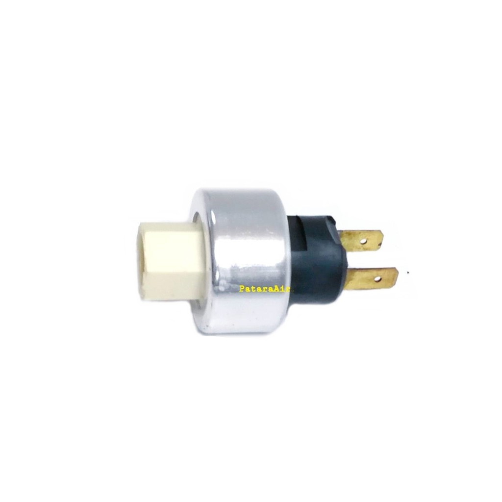 เพรสเชอร์สวิทช์ Hyundai R12 รุ่นไม่มีปลั๊ก Pressure Switch ฮุนได R-12 ...