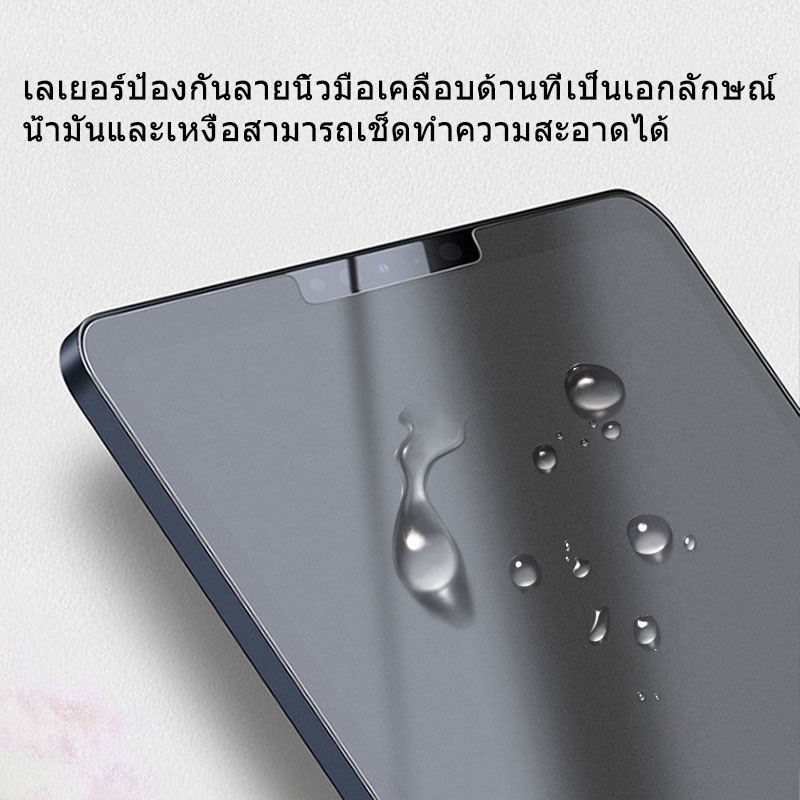 ฟิล์มกระดาษสำหรับไอแพด-paperlike-gen9-8-7-10-5-10-2-gen5-6-air1-2-pro11-10-9-air4-mini-456ฟิล์ม-ฟิล์มด้าน-กระจกกันรอย