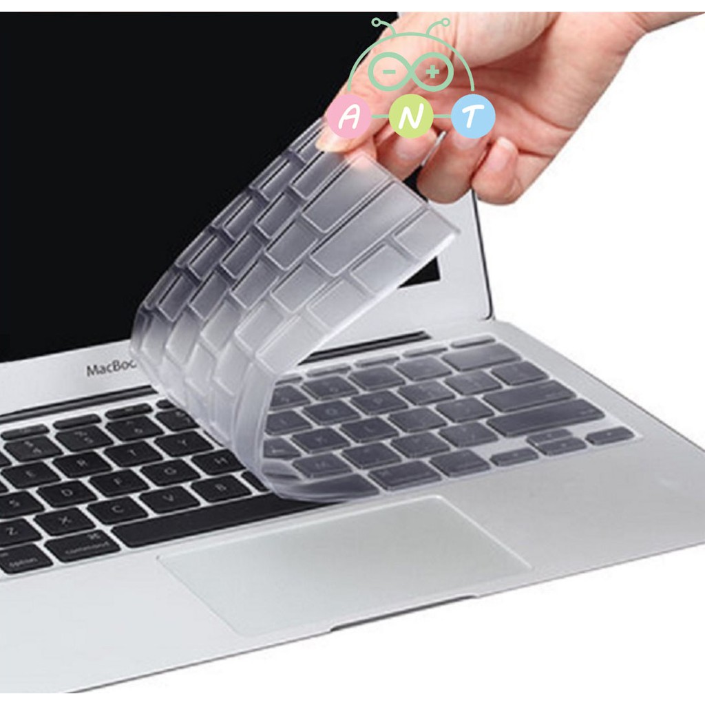 ภาพหน้าปกสินค้าพร้อมส่ง-1 Pcs. TPU MacBook/Magic Keyboard Transparent Keyboard Cover