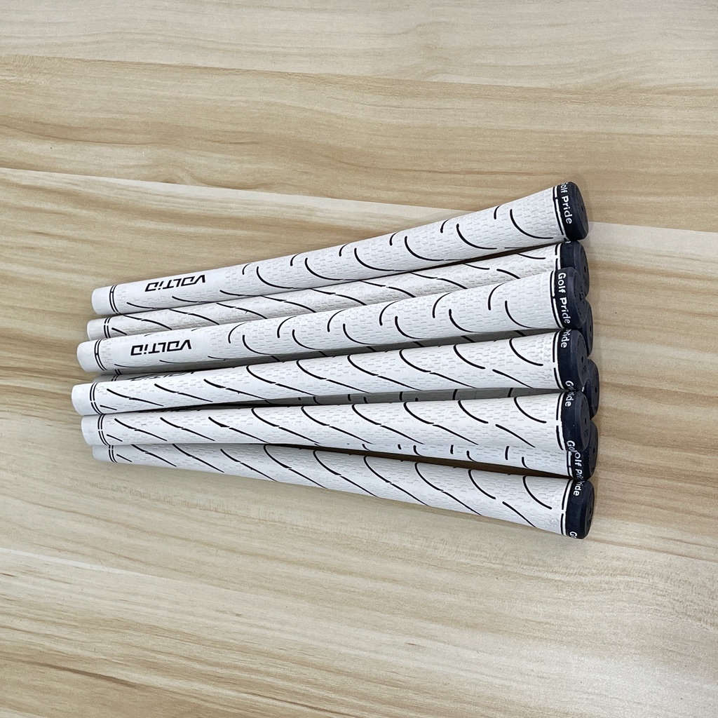 กริบไม้กอล์ฟ-katana-vto-golf-club-grips-สีขาวและสีดำ-1-ชิ้น-ggv002-1pcs-golf-grip-white