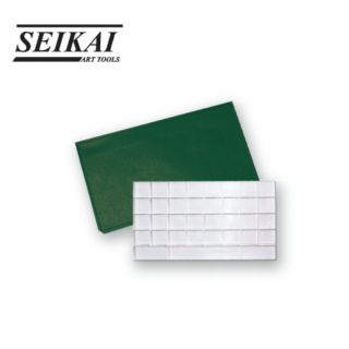 จานสีฝายาง SEIKAI 36 ช่อง (IS011)
