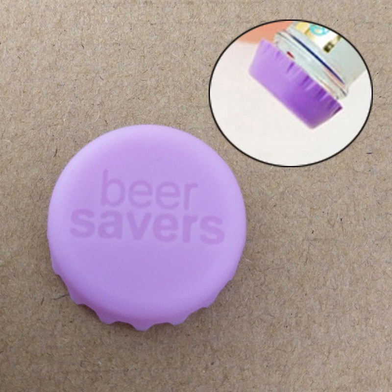 fedealk-6pcs-reusable-silicone-bottle-caps-beer-cover-soda-cola-lid-wine-saver-stopper