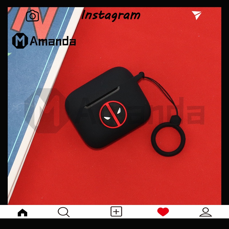 FA03 RazerHammerhead True Wireless X CASE New Silicone Case Cover