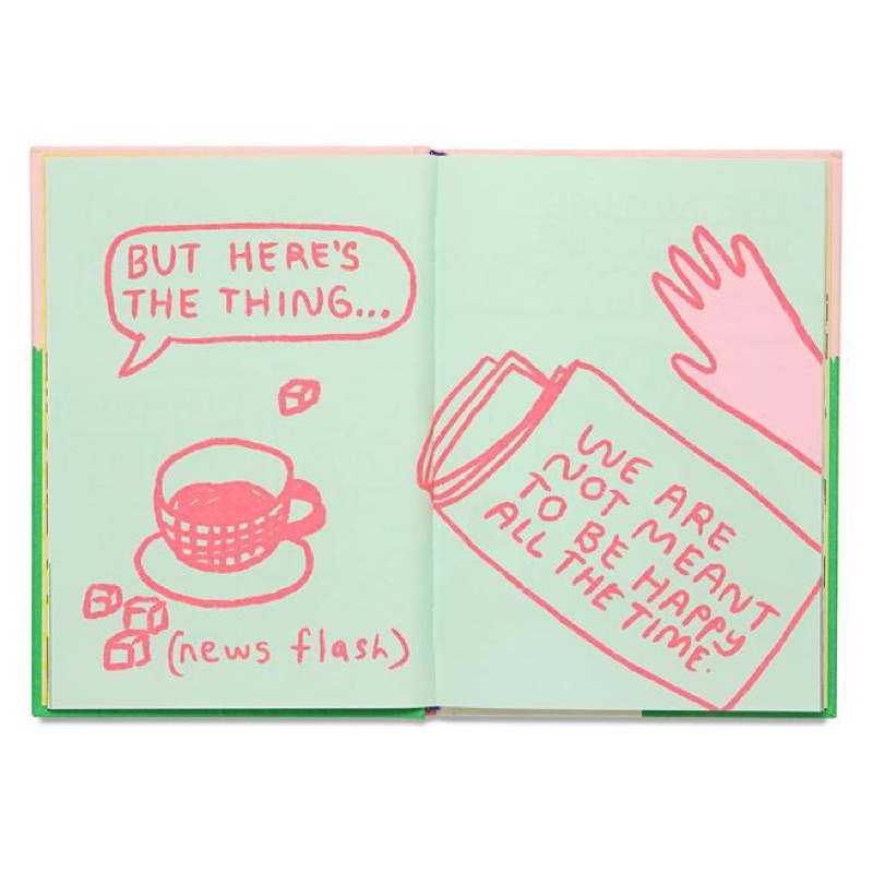 หนังสือ-its-ok-to-feel-things-deeply-carissa-potter-you-are-your-best-friend-okay-ภาษาอังกฤษ-english-book