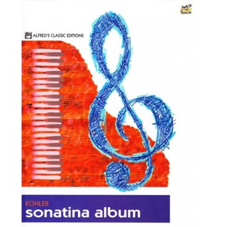 Köhler Sonatina Album