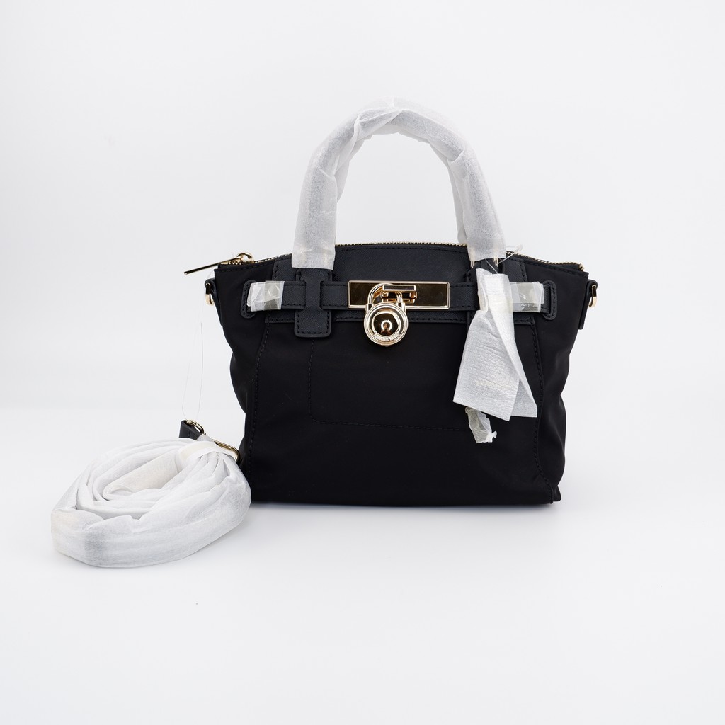 Michael kors hamilton nylon messenger 2 1 Shopee Thailand