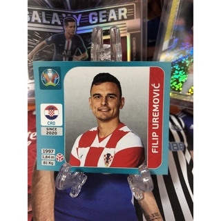 Panini Stickers UEFA Euro 2020 Tournament Edition Croatia