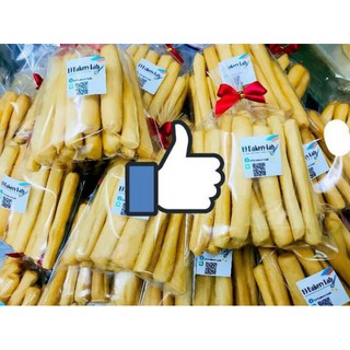 ขนมปังขาไก่เนยสด Bread Sticks (small)