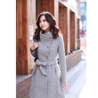 เสื้อโค้ทแฟชั่นกันหนาวผู้หญิง Womens Winter Coat, Jacket