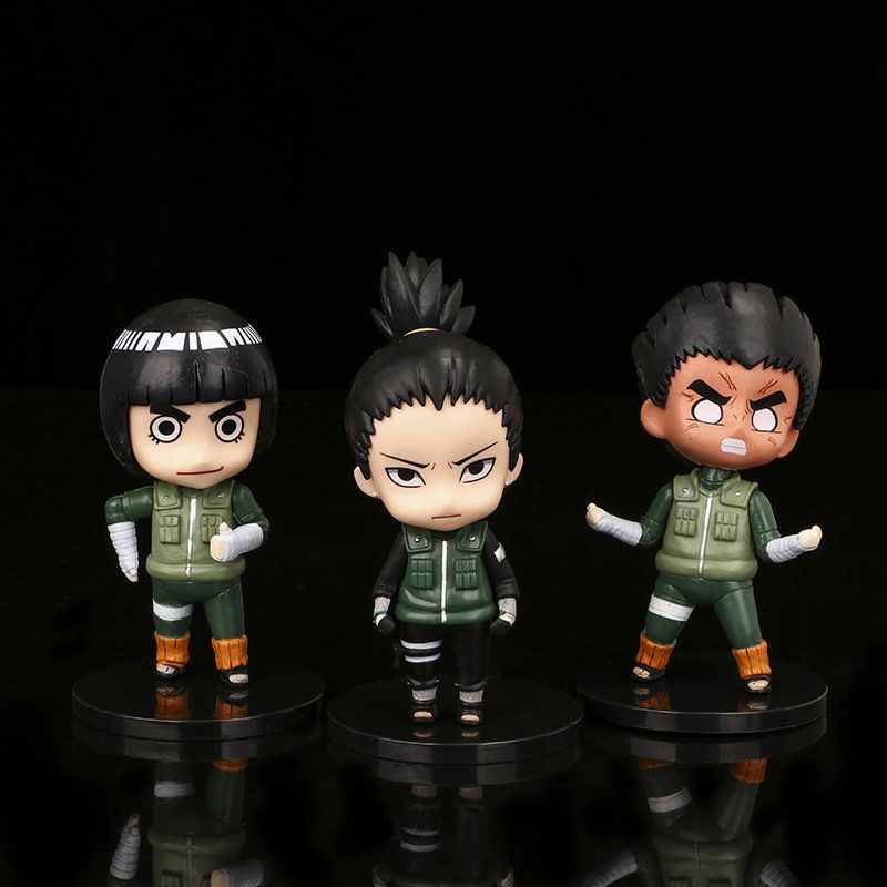 พรีออเดอร์-โมเดลนารูโตะ-ชุด-6-ตัว-โมเดลnaruto-สูง-9-cm