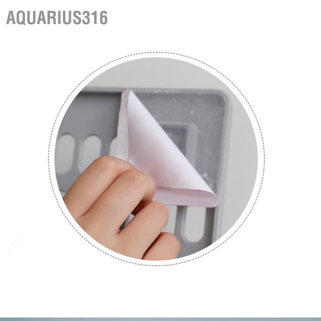 aquarius316-แผงบอร์ดติดผนัง-มีกาวในตัว-ไม่ต้องเจาะรู-สําหรับห้องครัว