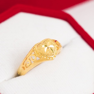 ภาพหน้าปกสินค้าGDJ แหวนทอง 2 สลึง/ ค้าส่ง ทองโคลนนิ่ง ทองไมครอน ทองหุ้ม ทองเหลืองชุบทอง ทองชุบ GDR016-05 ที่เกี่ยวข้อง