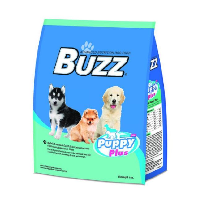 buzz-บัซซ์-อาหารสุนัข-มีทั้งหมด-4-สูตร-ขนาด-1-1-5kg