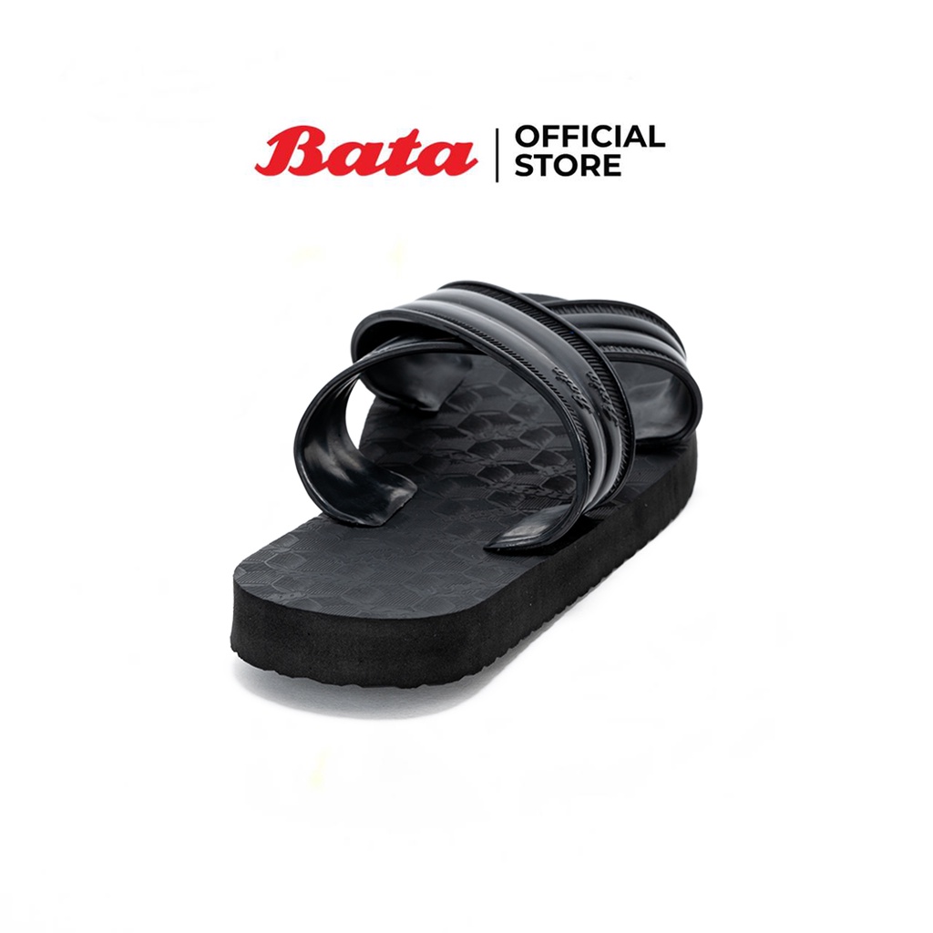 best-seller-bata-บาจา-รองเท้าแตะเล่นน้ำสงกรานต์-รองเท้าฟองน้ำ-ลุยน้ำสงกรานต์-สำหรับผู้ชาย-สีดำ-8676245