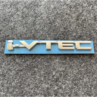 โลโก้ i-VTEC ขนาด 10.5x1.2cm ตัวหนังสือฝาท้าย