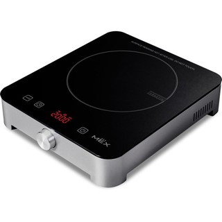 โปรโมชั่น : MEX รุ่น PIC11S เตาแม่เหล็กไฟฟ้าแบบตั้งโต๊ะ 1 หัวเตาขนาด 19.6 ซม. พร้อมหม้อและฝาแก้วปิดหม้อ