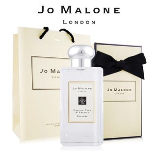 น้ำหอม Jo Malone 100ml โจมาโลน ของแท้ 100% English Pear &amp; Freesia Wood Sage &amp; Sea salt น้ำหอมผู้หญิง Perfume