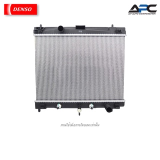 DENSO หม้อน้ำ COOL GEAR รถ Mitsubishi Pajero Sport 2.5 เกียร์ออโต้ ปี 2008-2015 261470-1090 1350A988