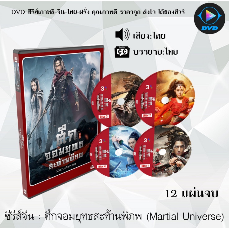 อัลบั้ม 101+ ภาพพื้นหลัง martial universe ศึกจอมยุทธสะท้านพิภพ พากย์ไทย ใหม่ที่สุด