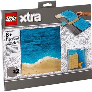 Lego Xtra #853841 Playmat, xtra - Sea