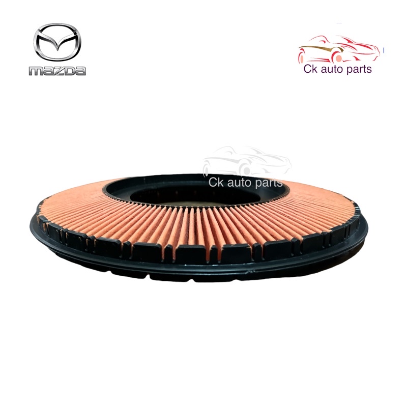 กรองอากาศ-ไส้กรองอากาศ-มาสด้า-323-ปี93-กรองรูปจานบิน-mazda-323-1993-air-filter