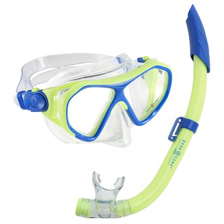 ภาพขนาดย่อของสินค้าAquaLung Urchin Junior 6+ Combo Mask+Snorkel หน้ากาก+ท่อหายใจของเด็ก