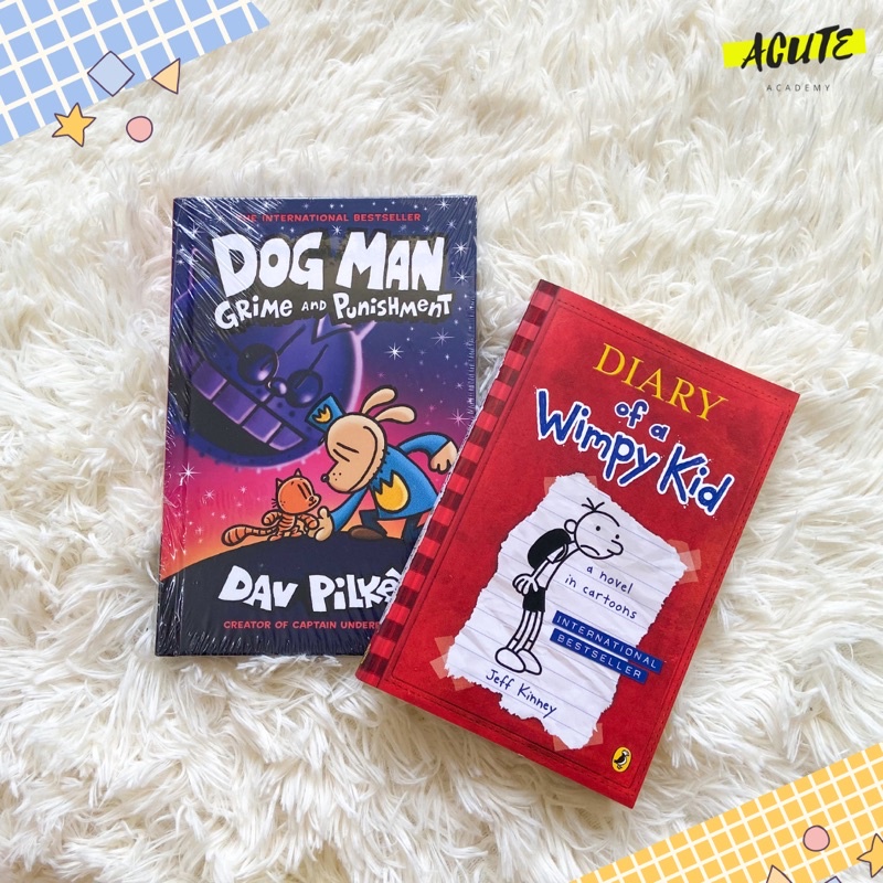 dog-man-09-พร้อมส่ง-ฝึกภาษาเริ่มอ่านจากเล่มนี้ได้เลยค่า