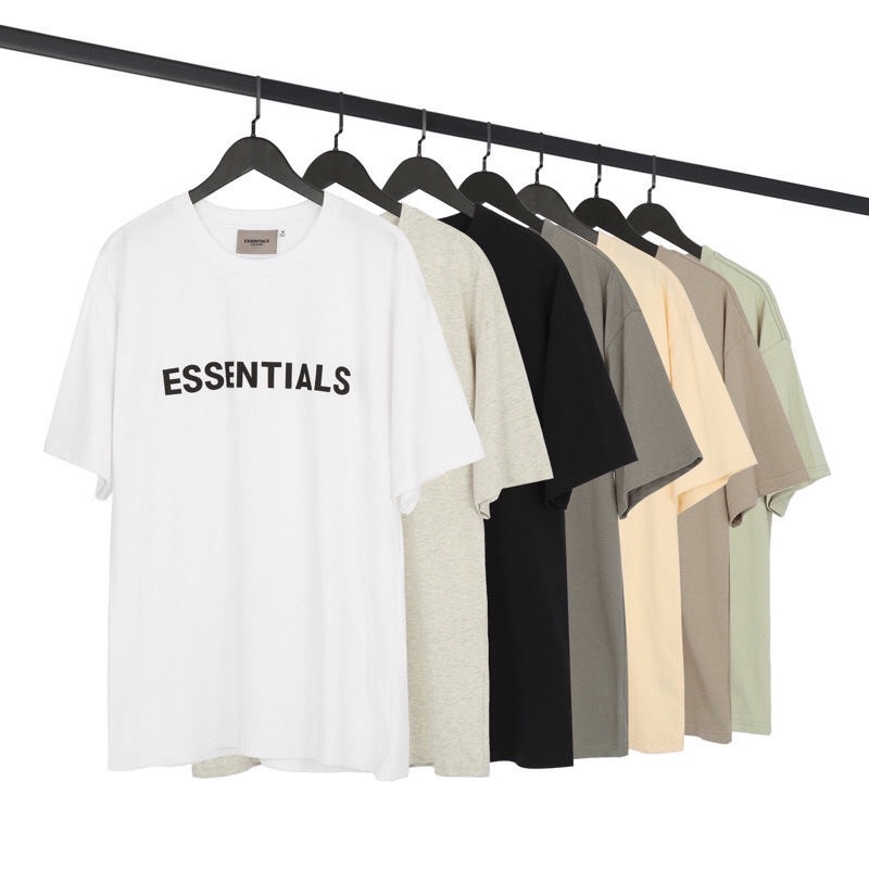 เสื้อยืด-essentials-fog-มีให้เลือก-2-รูปแบบ-2-คุณภาพให้เลือก