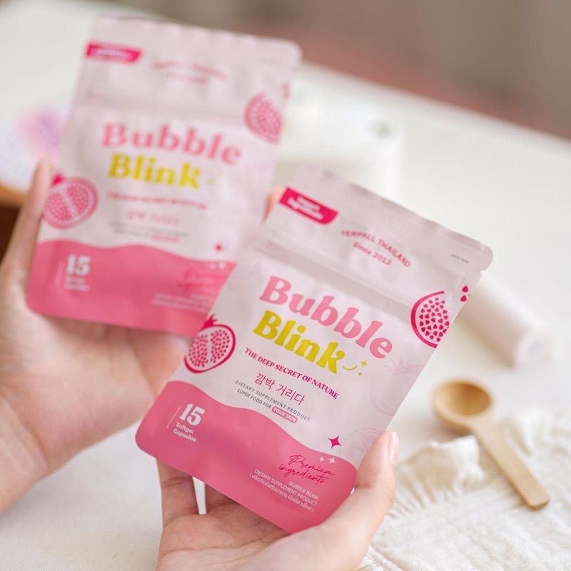 สายตุน-bubble-blink-วิตามินแก้มใส-ส่งฟรี