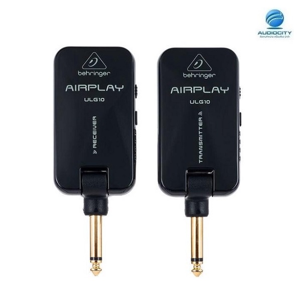 ฺbehringer-airplay-guitar-ulg10-ไวเลสกีตาร์-2-4-ghz