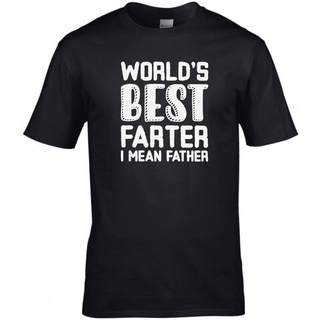 Comfortable Clothes FatherS Day Dad MenS Fashion Toptees Good Fabric 100% Cotton เสื้อยืด