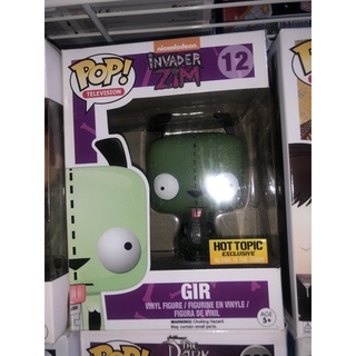 POP! Funko เรื่อง Invader Zim ของแท้ 100% มือหนึ่ง