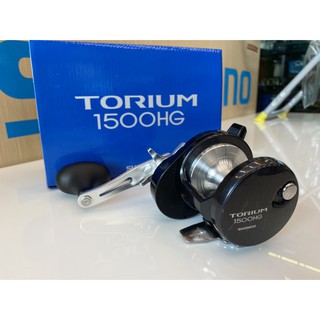 SHIMANO TORIUM 1500 HG 2000 HG | Shopee Thailand