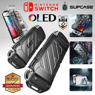 ภาพหน้าปกสินค้า(มีช่องใส่การ์ด) เคส SUPCASE UB- Pro [ Forma Series ] สำหรับ Nintendo Switch OLED ที่เกี่ยวข้อง