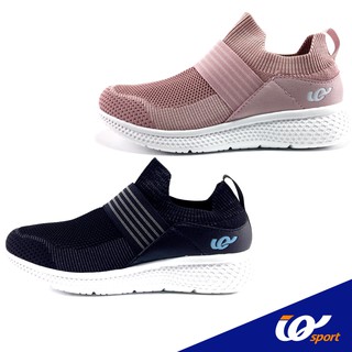 สินค้า IQ Shoes รองเท้าผ้าใบ มี 2 สี สำหรับผู้หญิง รุ่น DT2-KE2216L