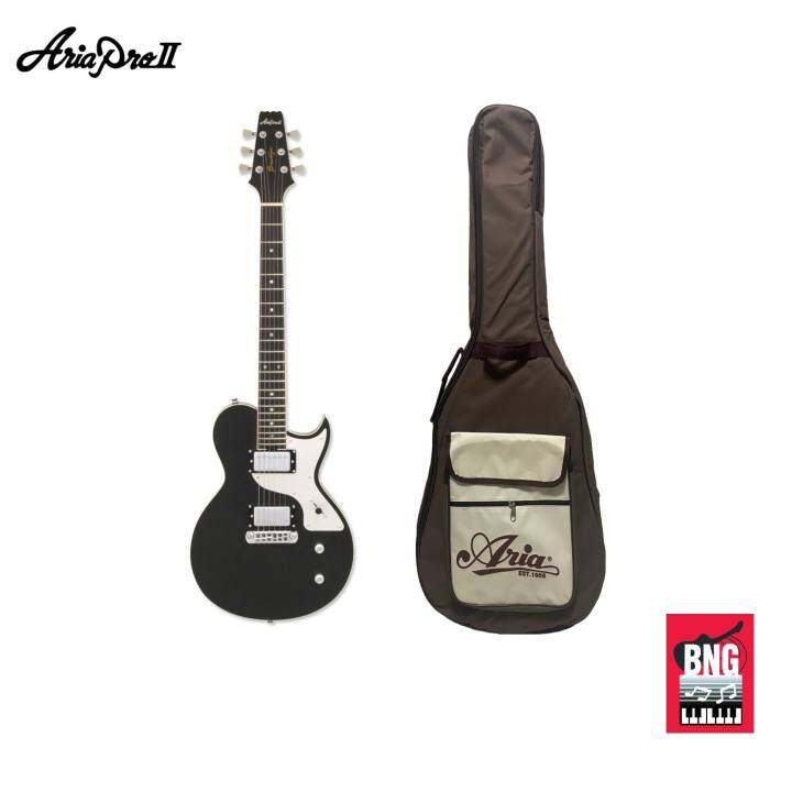 aria-pro-ii-718-mk2-กีตาร์ไฟฟ้าทรง-les-paul-สวยงาน-เสียงดี-พร้อมกระเป๋า-gigbag