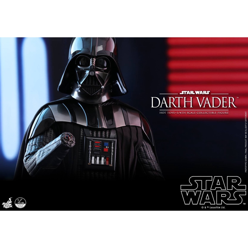 พร้อมส่ง-ฟิกเกอร์-hot-toys-qs013-1-4-star-wars-episode-vi-return-of-the-jedi-darth-vader