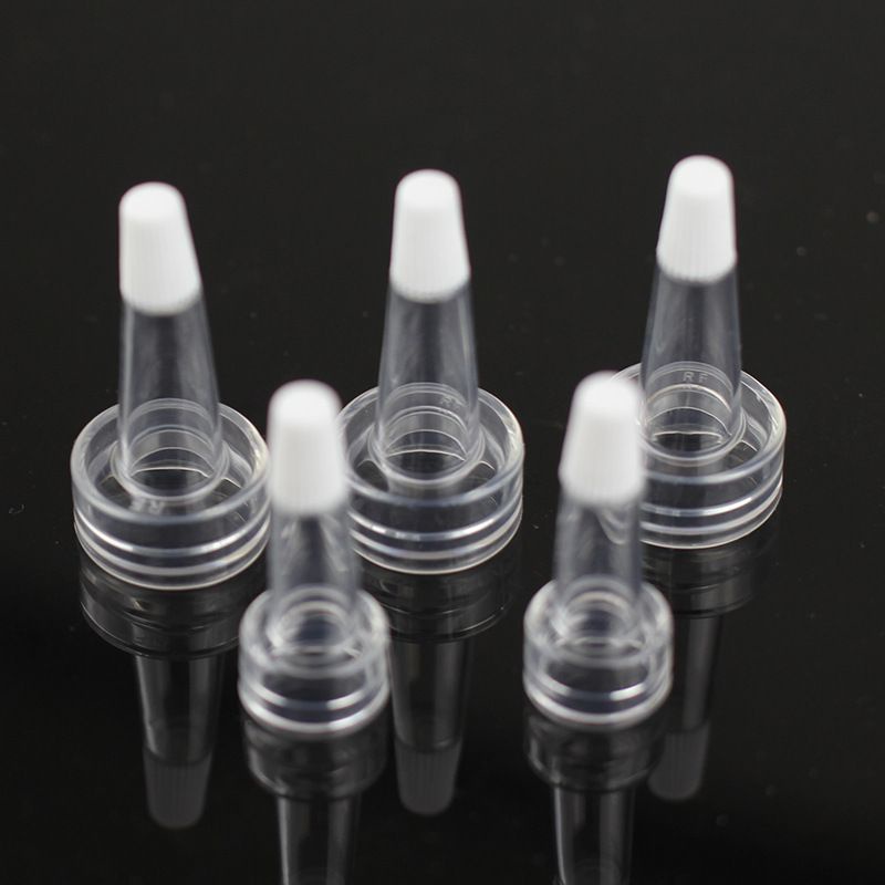 ภาพหน้าปกสินค้าSerum Dropper For vial จุกหยดเซรั่ม​เส้นผ่าศูนย์กลาง​ 20mm. จากร้าน aecrofasiaagirl บน Shopee