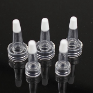 ภาพขนาดย่อของภาพหน้าปกสินค้าSerum Dropper For vial จุกหยดเซรั่ม​เส้นผ่าศูนย์กลาง​ 20mm. จากร้าน aecrofasiaagirl บน Shopee ภาพที่ 1