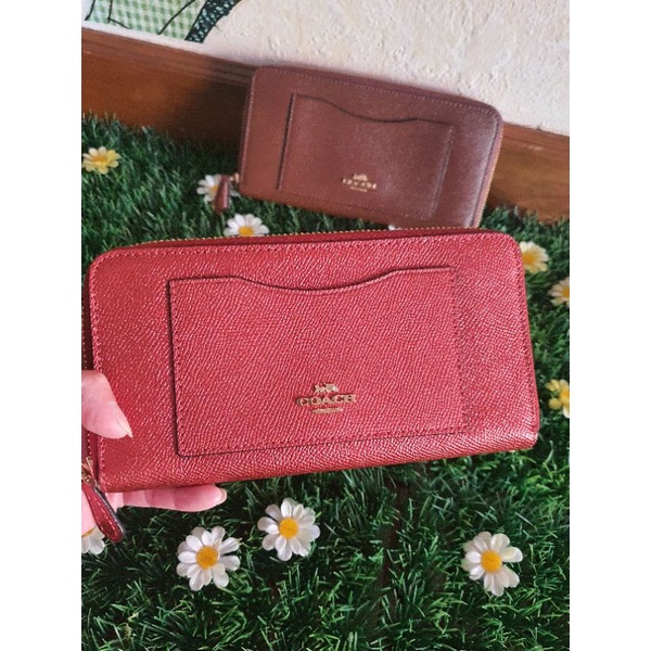 new-coach-wallet-พร้อมส่ง