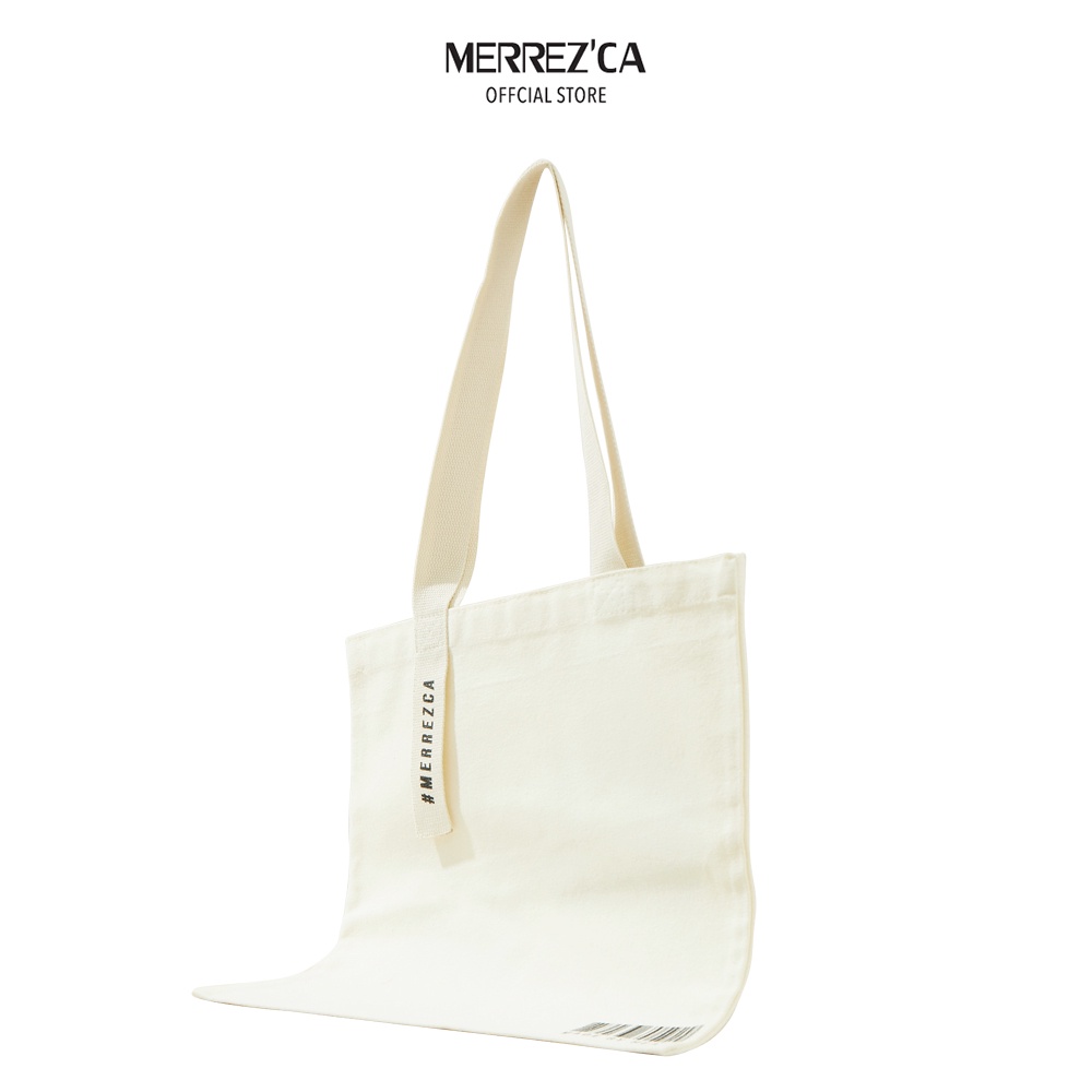 ภาพหน้าปกสินค้าMerrez'ca Make Your Own Bag ทำจากผ้าแคนวาสคุณภาพดี จากร้าน merrezca_official บน Shopee