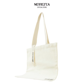 ภาพขนาดย่อของภาพหน้าปกสินค้าMerrez'ca Make Your Own Bag ทำจากผ้าแคนวาสคุณภาพดี จากร้าน merrezca_official บน Shopee