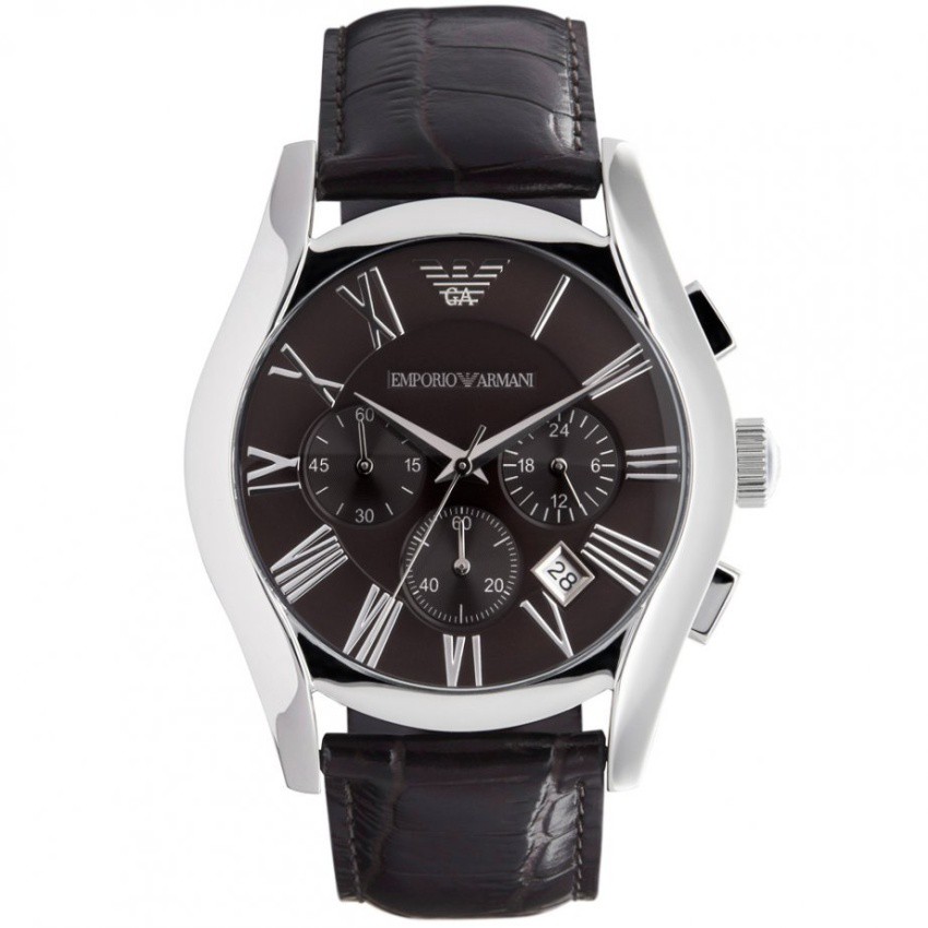 Emporio Armani AR0671 Stainless Steel Bronze Shopee Thailand
