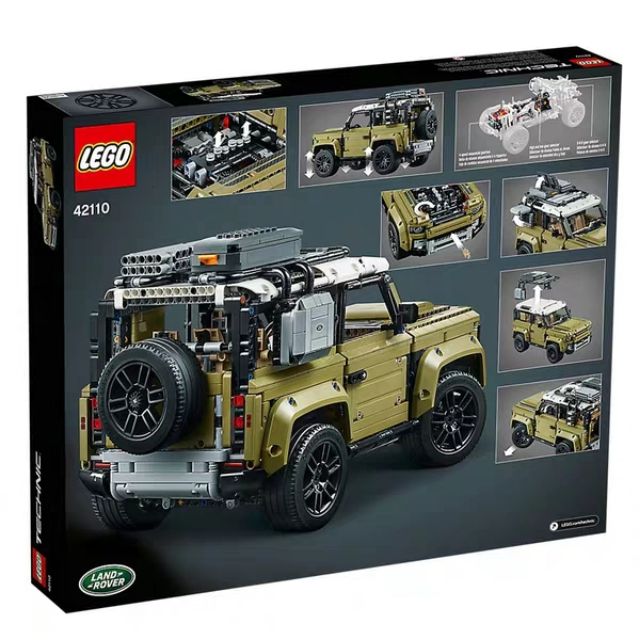 เล-โก้-แท้-42110-lego-technic