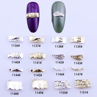 ภาพหน้าปกสินค้าYalayee [Manicure Accessories] の เครื่องประดับอัลลอย สไตล์ญี่ปุ่น 30 ชิ้น ที่เกี่ยวข้อง